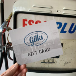 Gilks' Gift Card